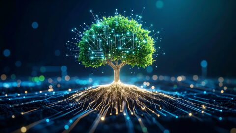Dopyt po energii a energetická transformácia: čo majú environmentálne technológie spoločné s umelou inteligenciou Dopyt po energii a energetická transformácia: čo majú environmentálne technológie spoločné s umelou inteligenciou