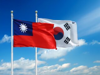 Južná Kórea a Taiwan sú v centre pozornosti vďaka rozmachu umelej inteligencie a dopytu po čipoch Južná Kórea a Taiwan sú v centre pozornosti vďaka rozmachu umelej inteligencie a dopytu po čipoch