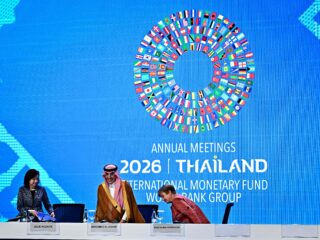 Výročné zasadnutia Medzinárodného menového fondu/Skupiny Svetovej banky 2026